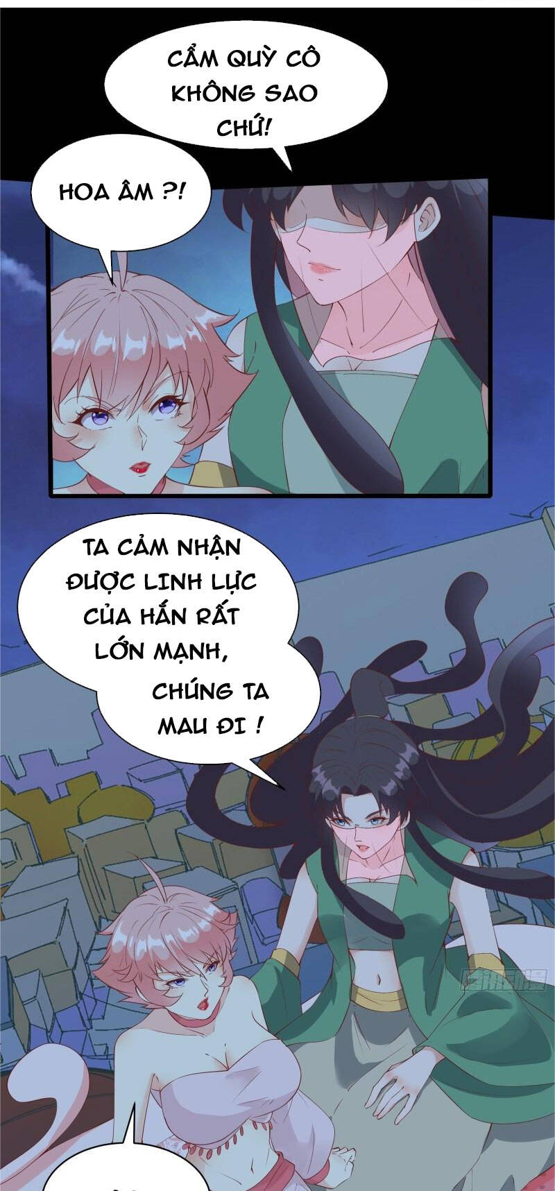 Ta Lập Hậu Cung Tại Tây Du Ký Chapter 90 - Trang 2