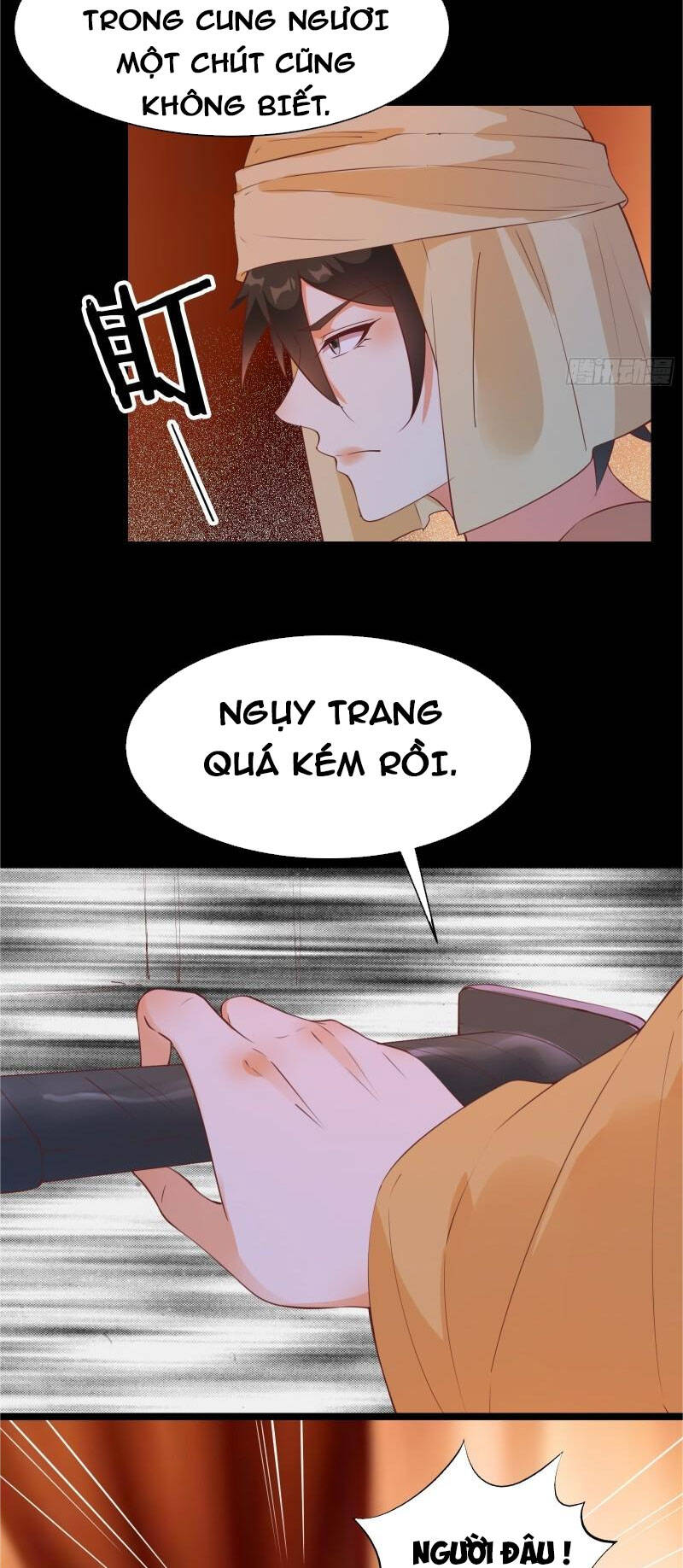 Ta Lập Hậu Cung Tại Tây Du Ký Chapter 90 - Trang 2