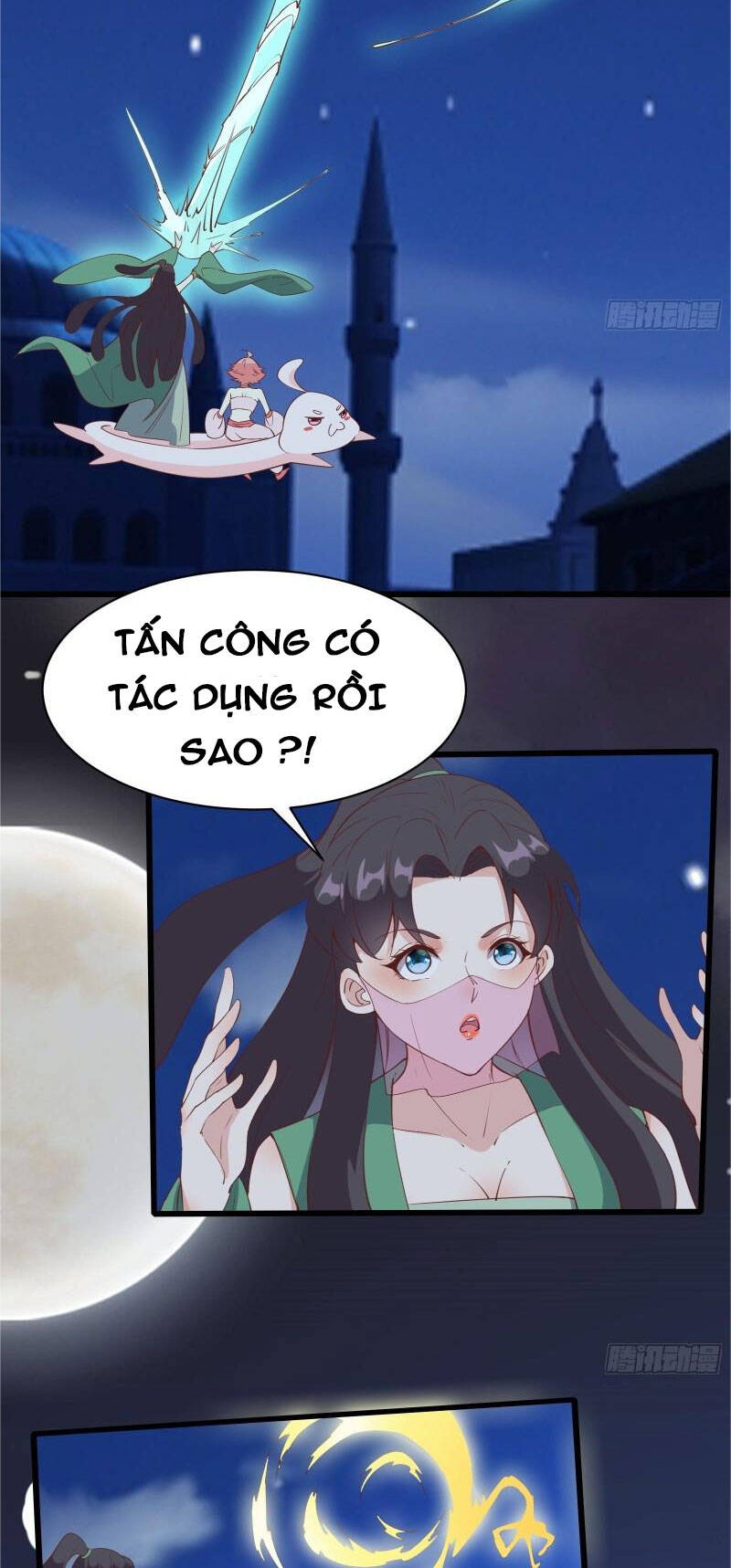 Ta Lập Hậu Cung Tại Tây Du Ký Chapter 90 - Trang 2