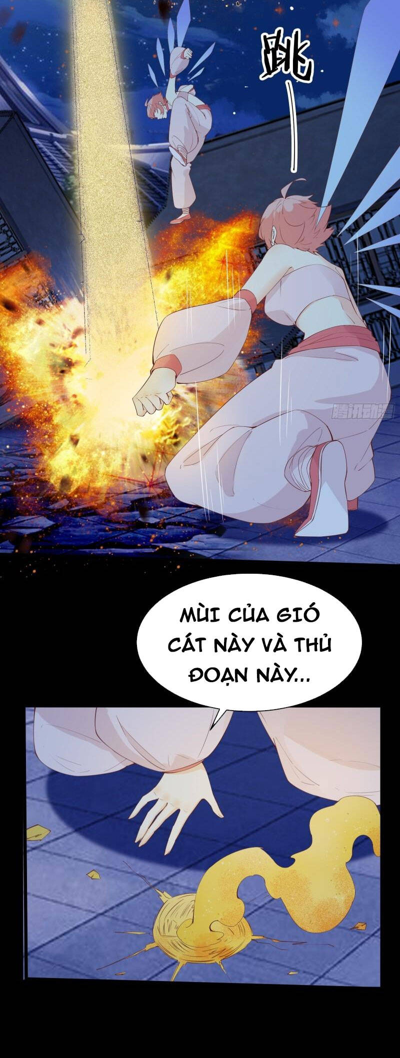 Ta Lập Hậu Cung Tại Tây Du Ký Chapter 87 - Trang 2