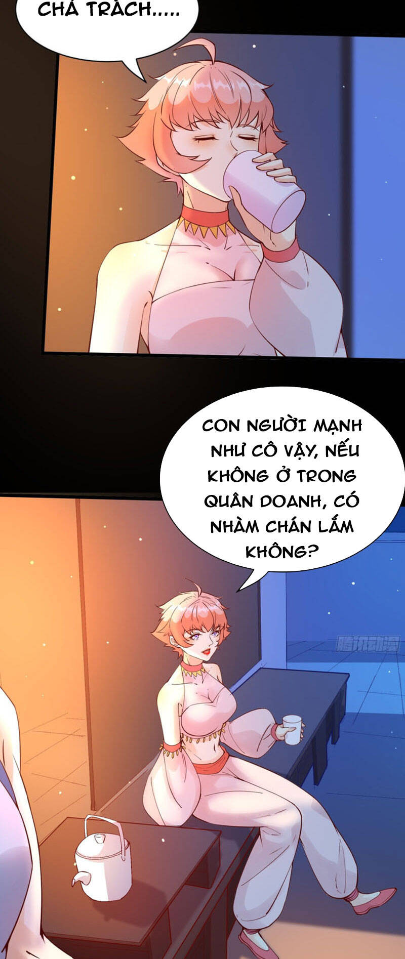 Ta Lập Hậu Cung Tại Tây Du Ký Chapter 86 - Trang 2