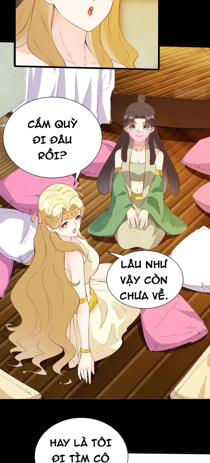 Ta Lập Hậu Cung Tại Tây Du Ký Chapter 85 - Trang 2