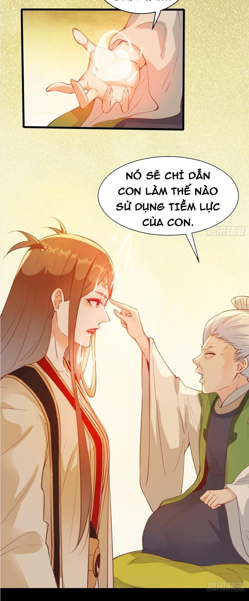 Ta Lập Hậu Cung Tại Tây Du Ký Chapter 84 - Trang 2