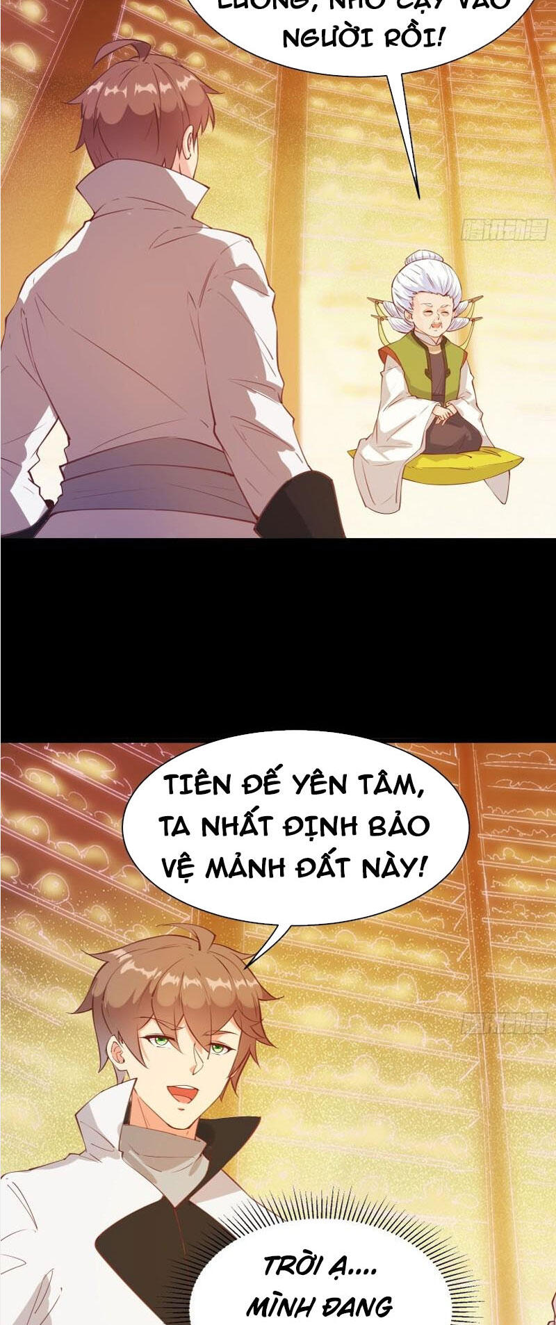 Ta Lập Hậu Cung Tại Tây Du Ký Chapter 84 - Trang 2