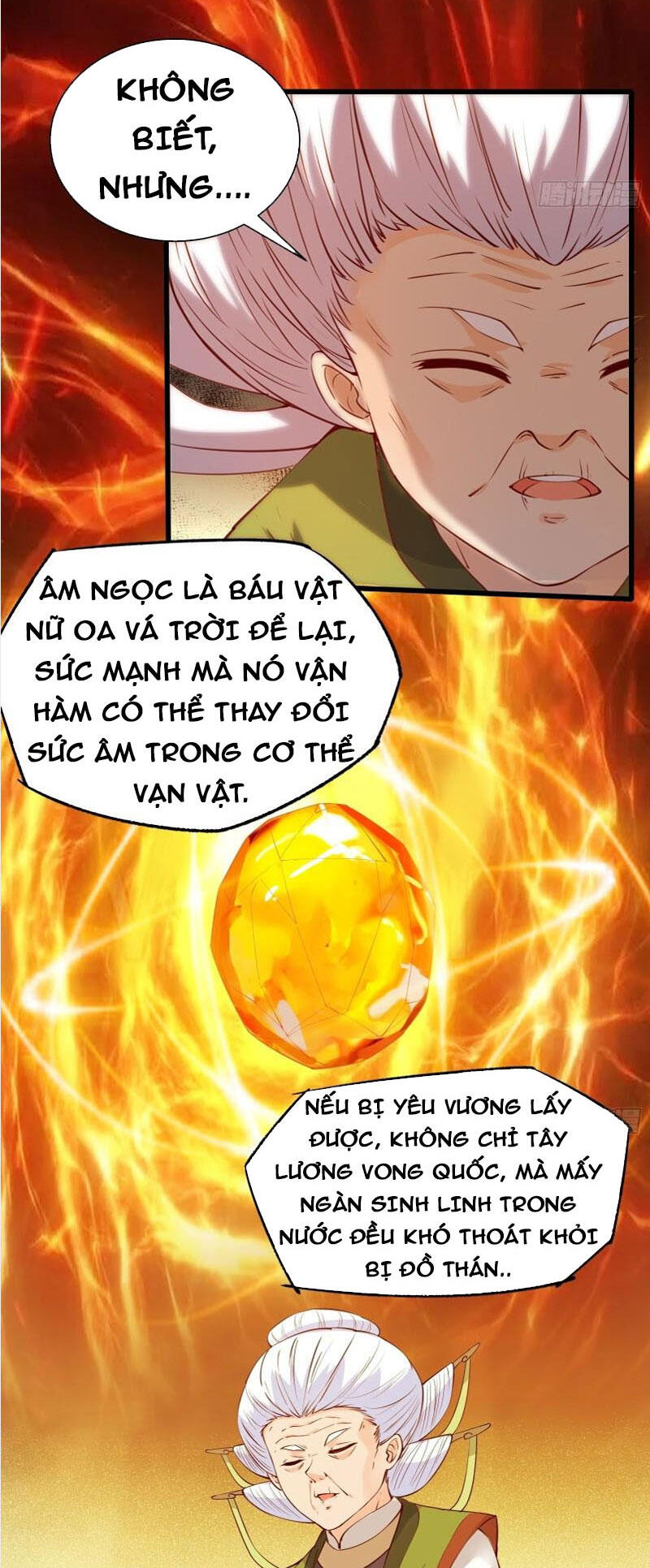 Ta Lập Hậu Cung Tại Tây Du Ký Chapter 84 - Trang 2