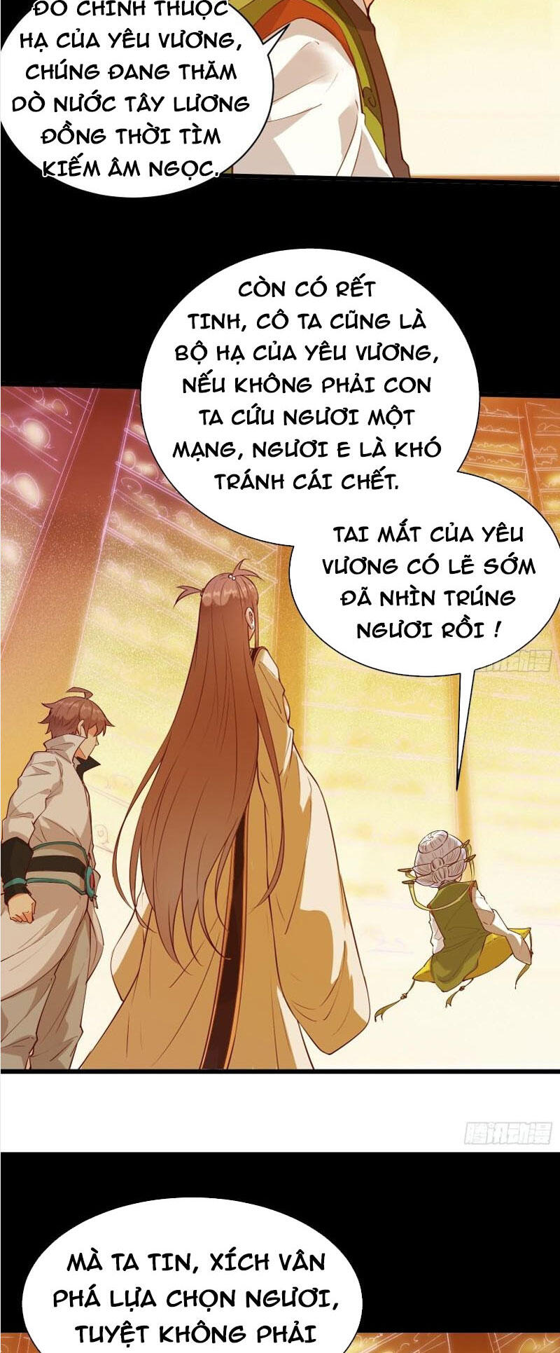 Ta Lập Hậu Cung Tại Tây Du Ký Chapter 84 - Trang 2