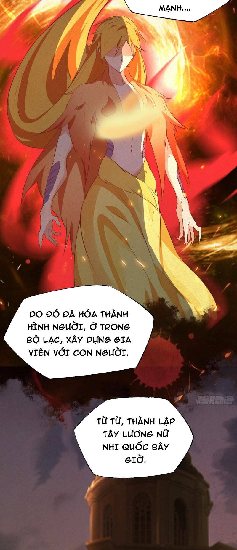 Ta Lập Hậu Cung Tại Tây Du Ký Chapter 83 - Trang 2