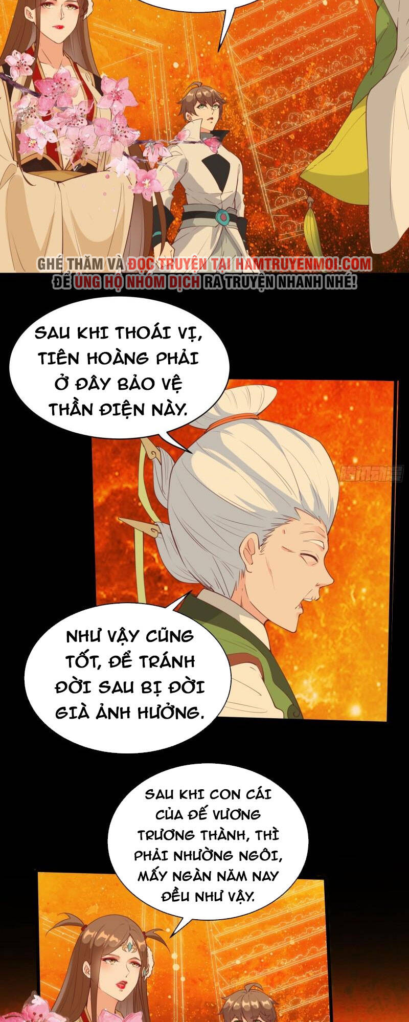 Ta Lập Hậu Cung Tại Tây Du Ký Chapter 82 - Trang 2