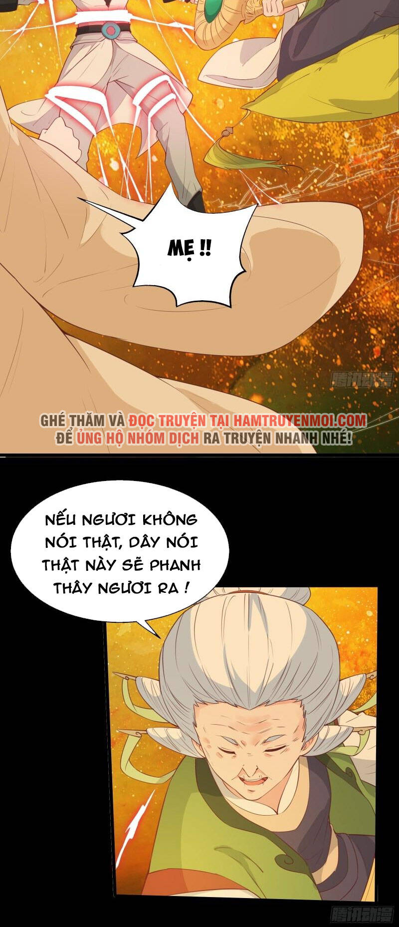 Ta Lập Hậu Cung Tại Tây Du Ký Chapter 82 - Trang 2