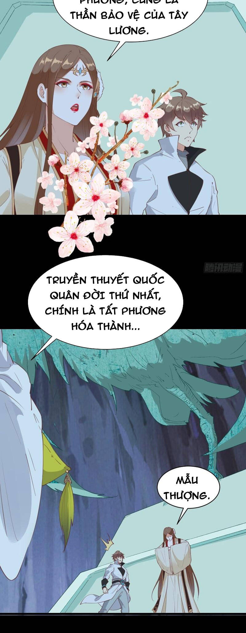 Ta Lập Hậu Cung Tại Tây Du Ký Chapter 81 - Trang 2