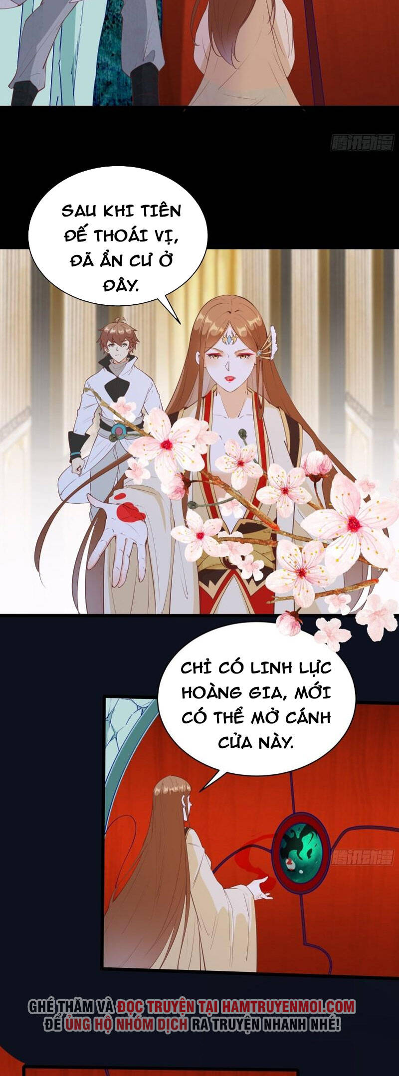 Ta Lập Hậu Cung Tại Tây Du Ký Chapter 81 - Trang 2