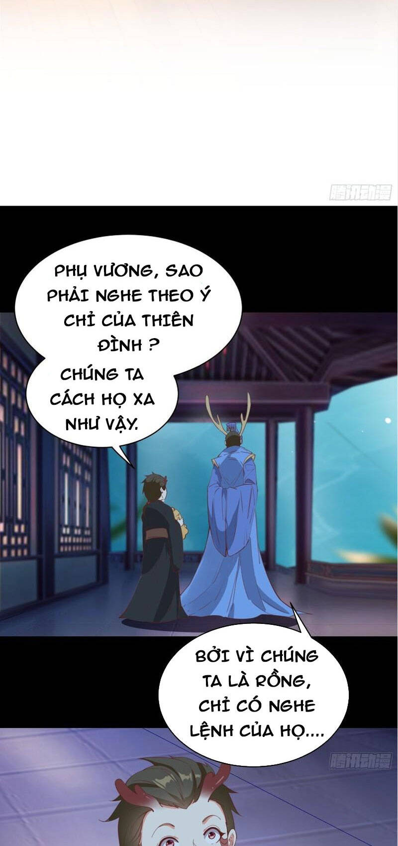 Ta Lập Hậu Cung Tại Tây Du Ký Chapter 79 - Trang 2