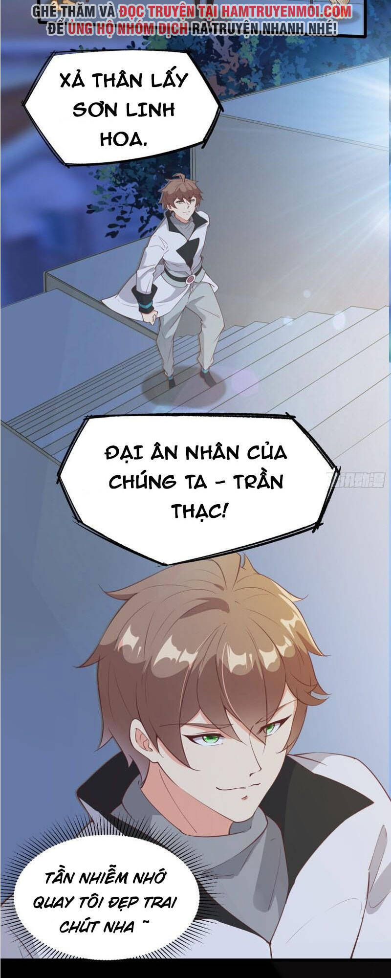 Ta Lập Hậu Cung Tại Tây Du Ký Chapter 78 - Trang 2