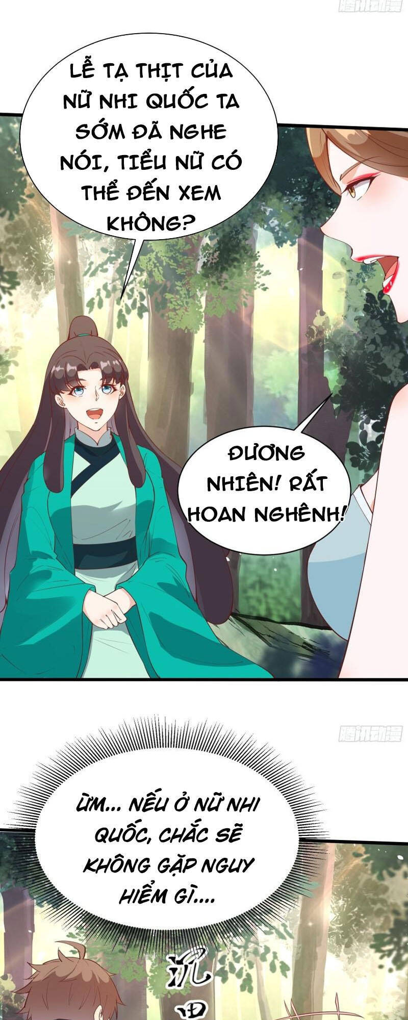 Ta Lập Hậu Cung Tại Tây Du Ký Chapter 76 - Trang 2