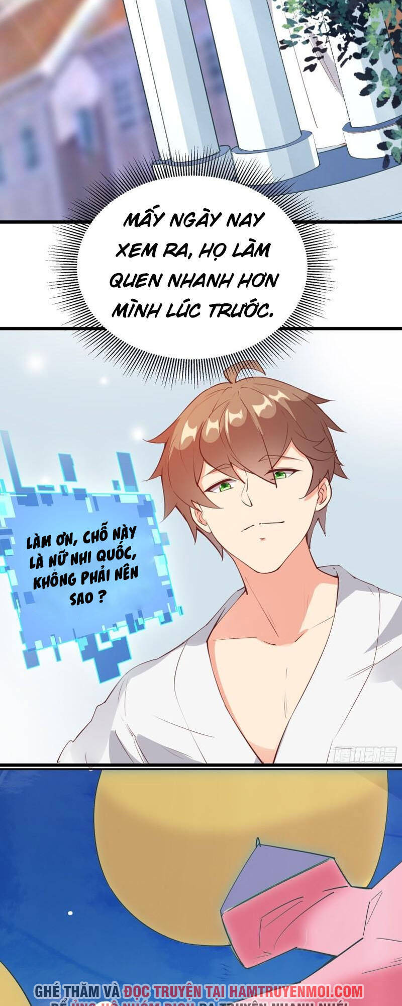 Ta Lập Hậu Cung Tại Tây Du Ký Chapter 76 - Trang 2