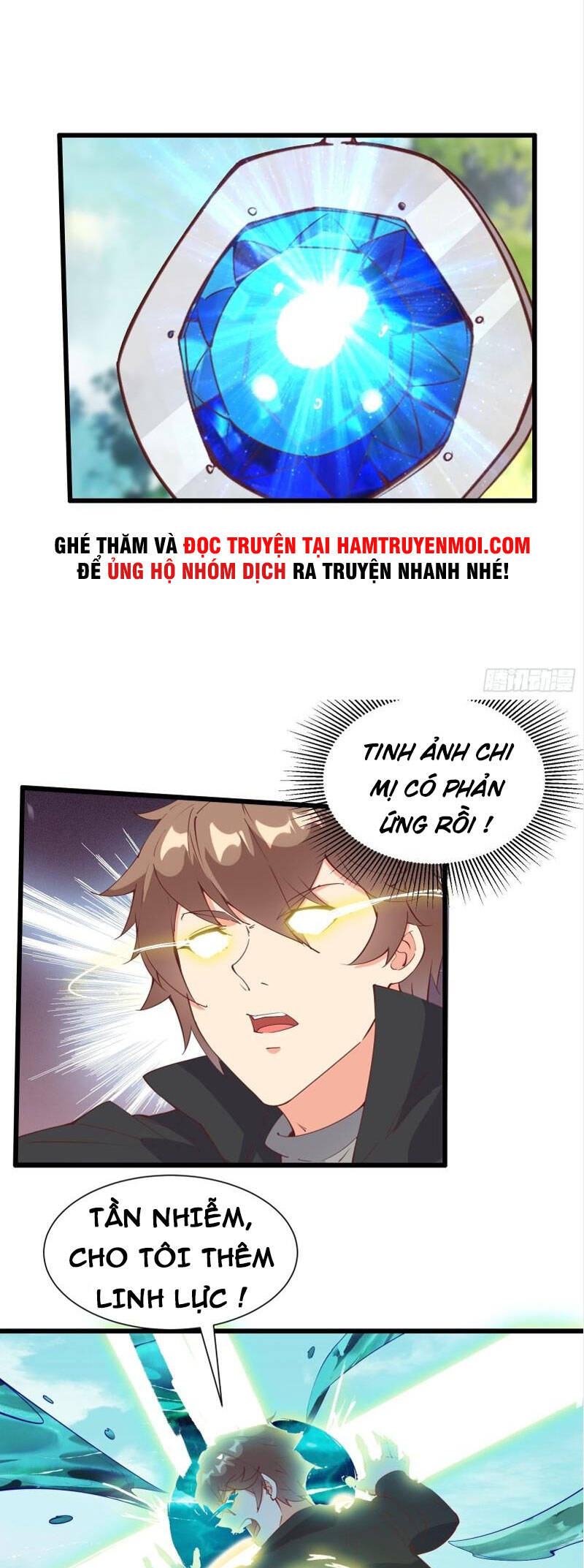 Ta Lập Hậu Cung Tại Tây Du Ký Chapter 75 - Trang 2