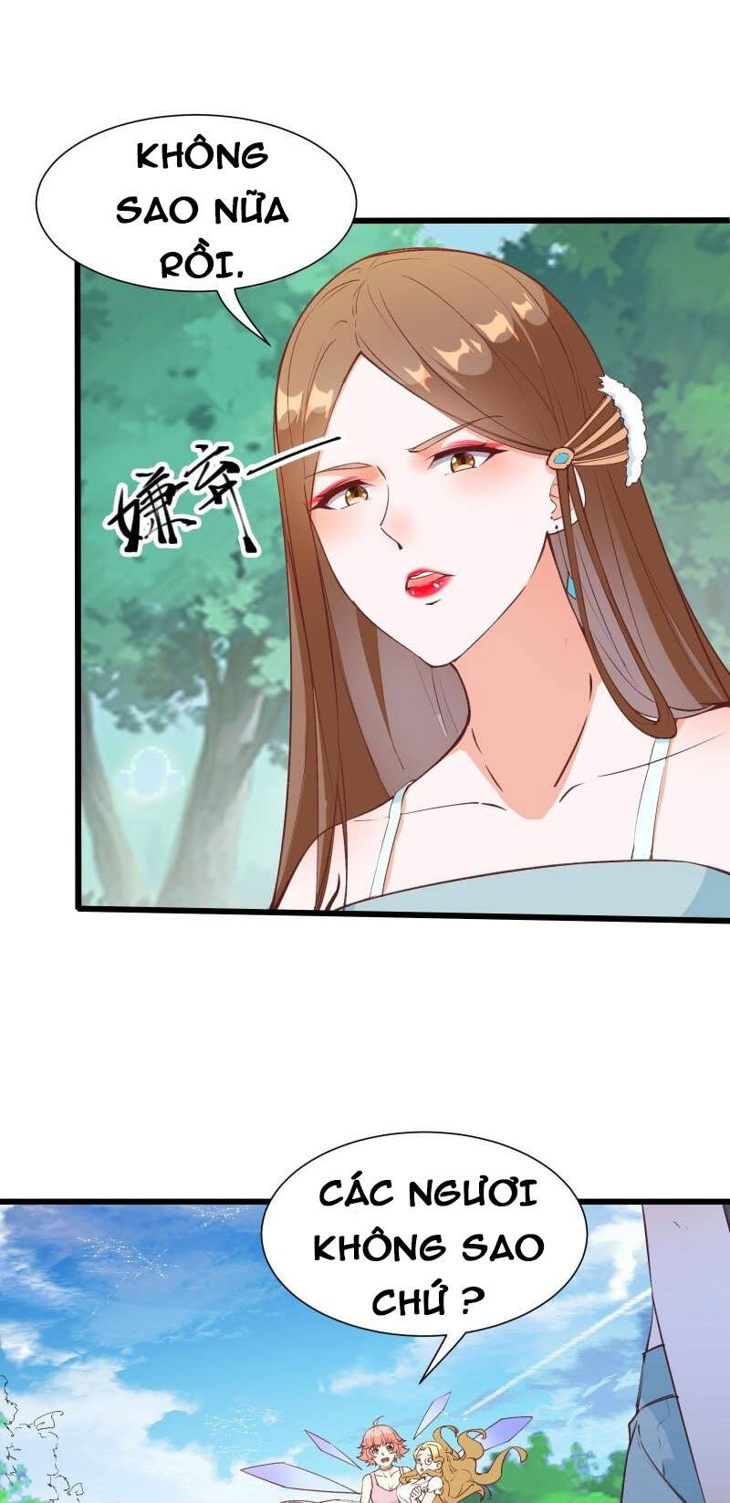 Ta Lập Hậu Cung Tại Tây Du Ký Chapter 74 - Trang 2