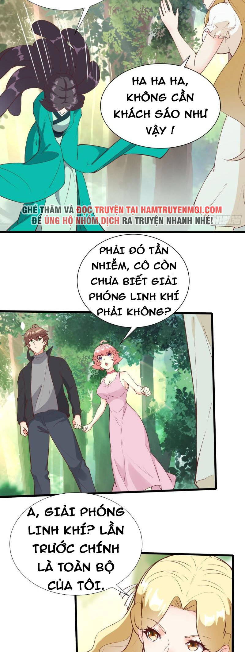 Ta Lập Hậu Cung Tại Tây Du Ký Chapter 74 - Trang 2