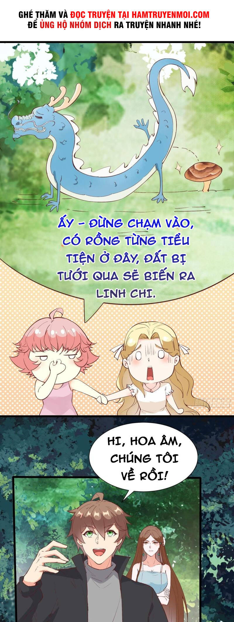 Ta Lập Hậu Cung Tại Tây Du Ký Chapter 74 - Trang 2