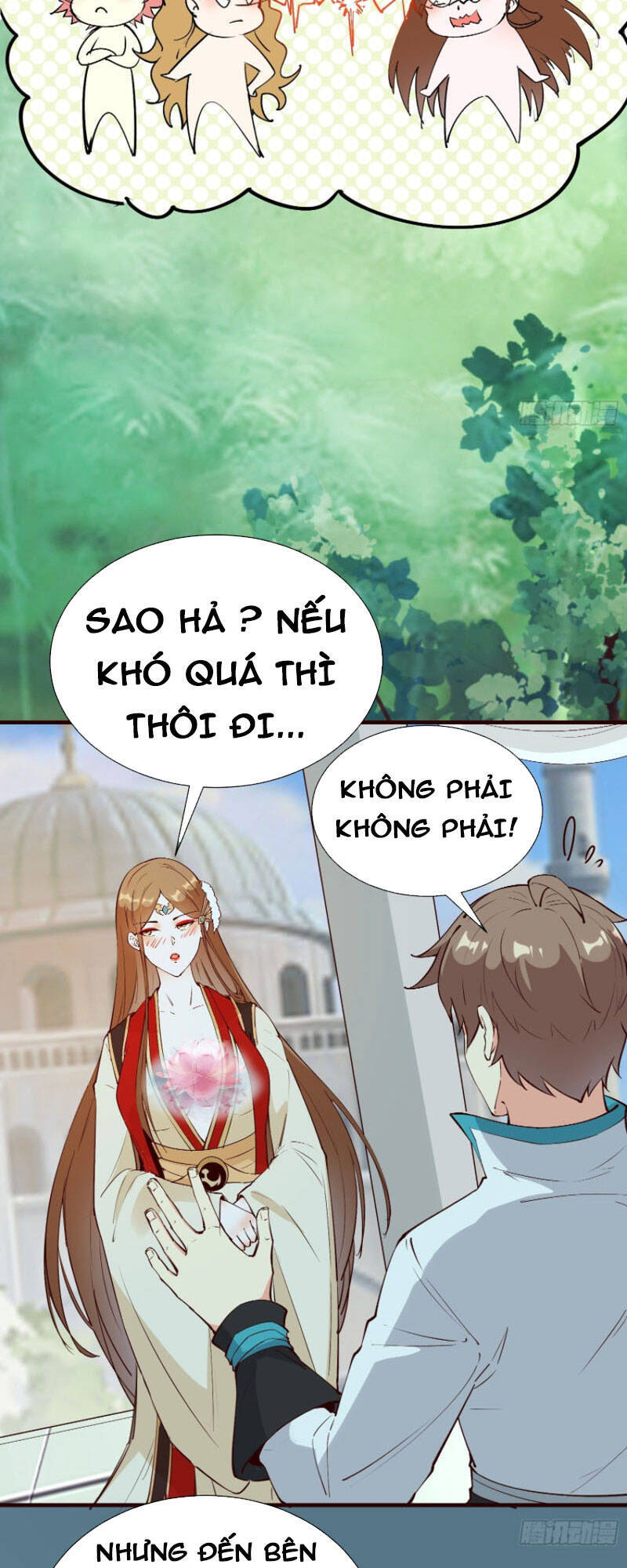 Ta Lập Hậu Cung Tại Tây Du Ký Chapter 71 - Trang 2