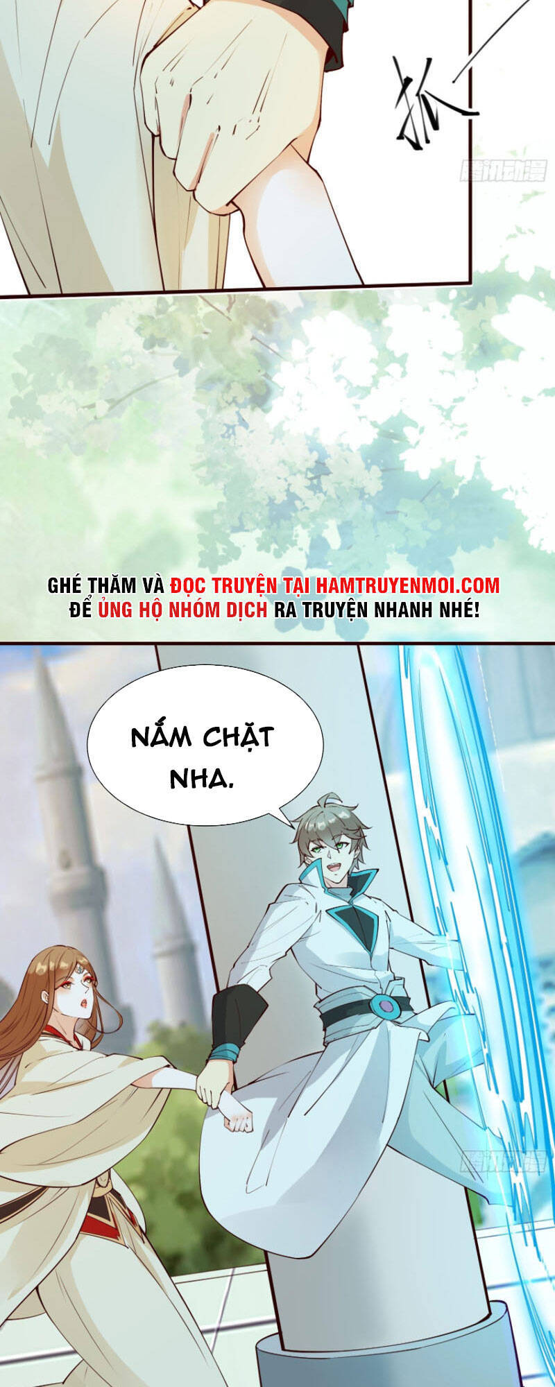 Ta Lập Hậu Cung Tại Tây Du Ký Chapter 71 - Trang 2