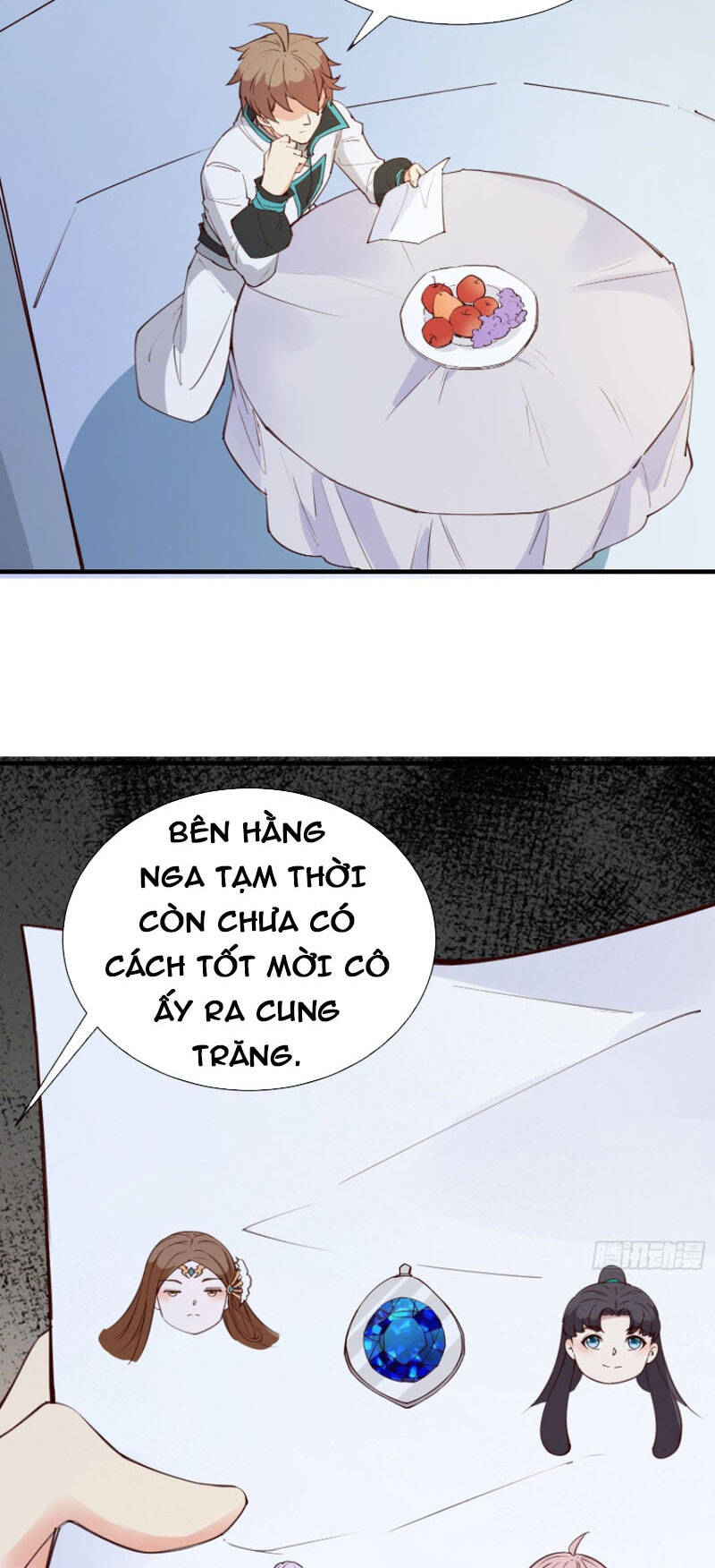 Ta Lập Hậu Cung Tại Tây Du Ký Chapter 71 - Trang 2