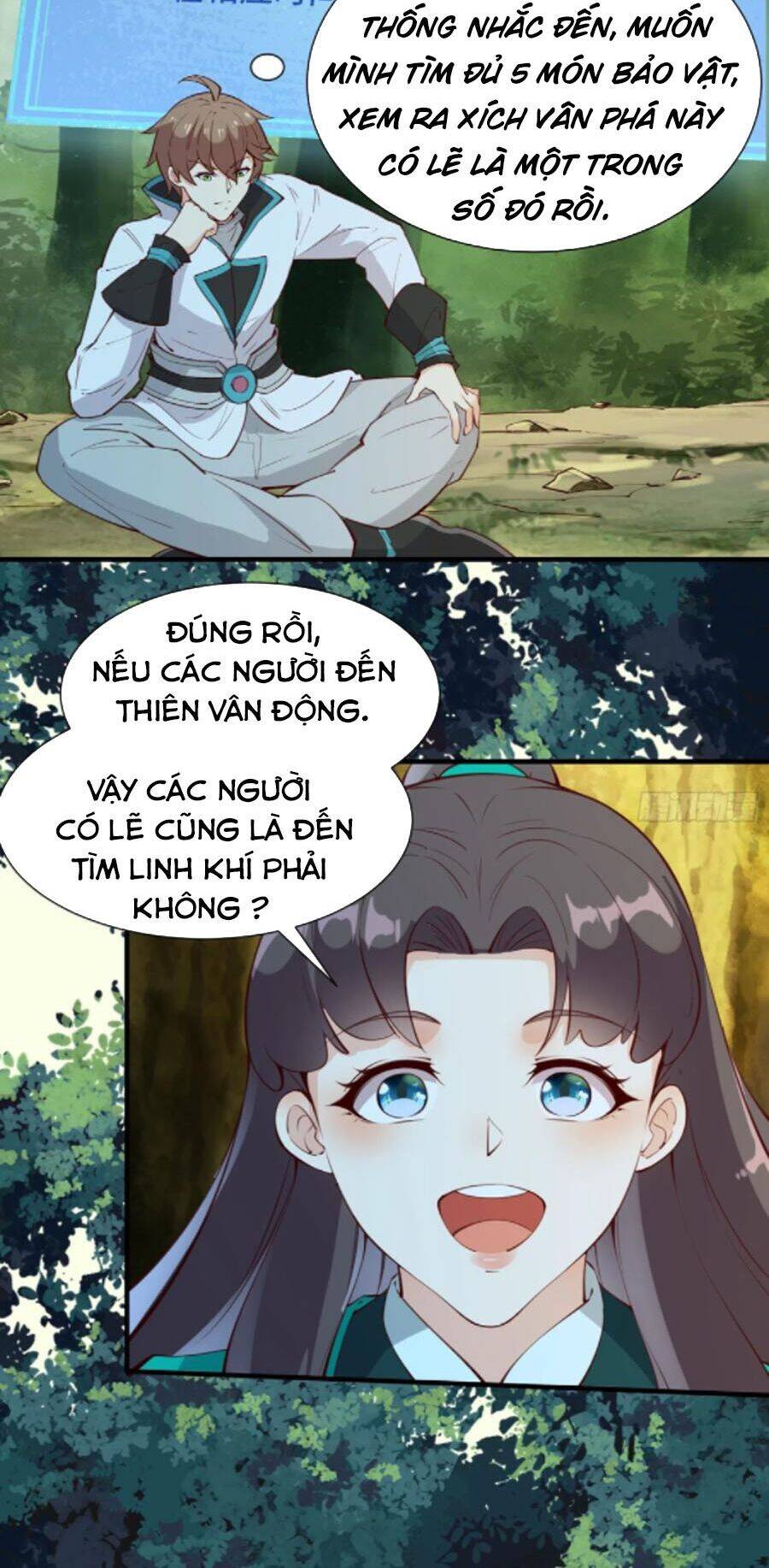 Ta Lập Hậu Cung Tại Tây Du Ký Chapter 67 - Trang 2