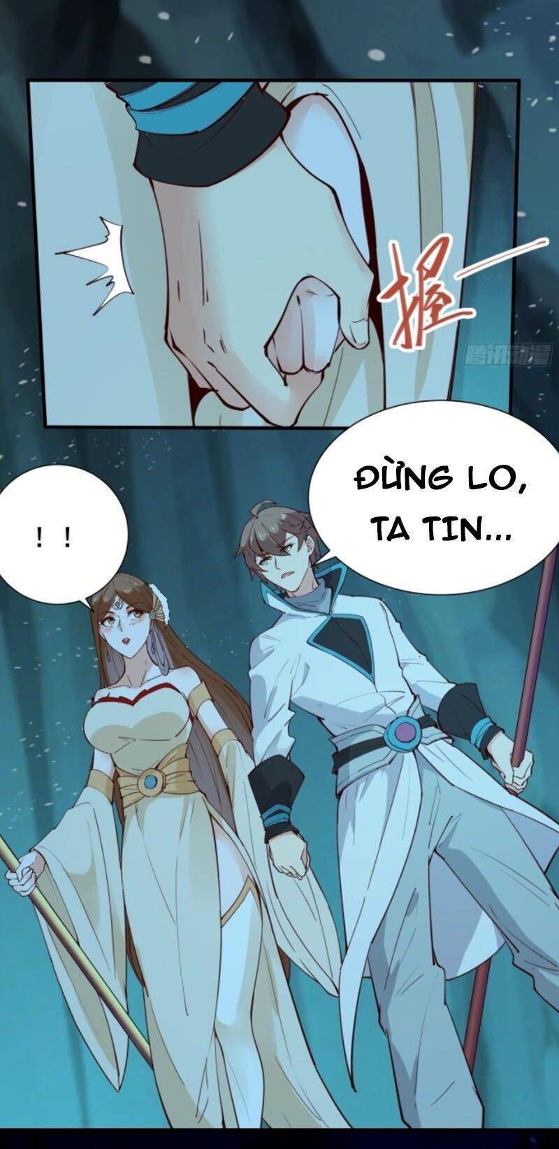 Ta Lập Hậu Cung Tại Tây Du Ký Chapter 65 - Trang 2