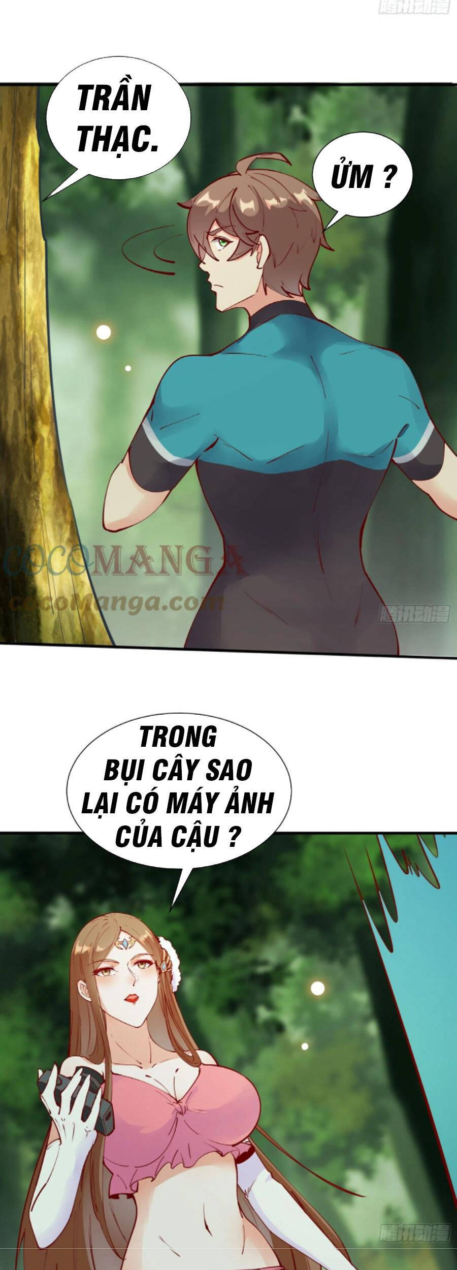 Ta Lập Hậu Cung Tại Tây Du Ký Chapter 64 - Trang 2