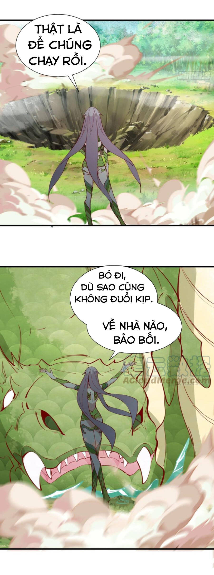 Ta Lập Hậu Cung Tại Tây Du Ký Chapter 63 - Trang 2