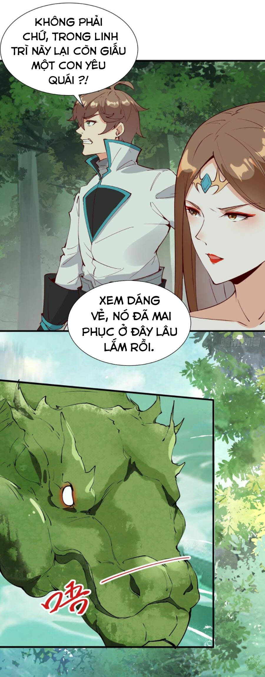 Ta Lập Hậu Cung Tại Tây Du Ký Chapter 62 - Trang 2