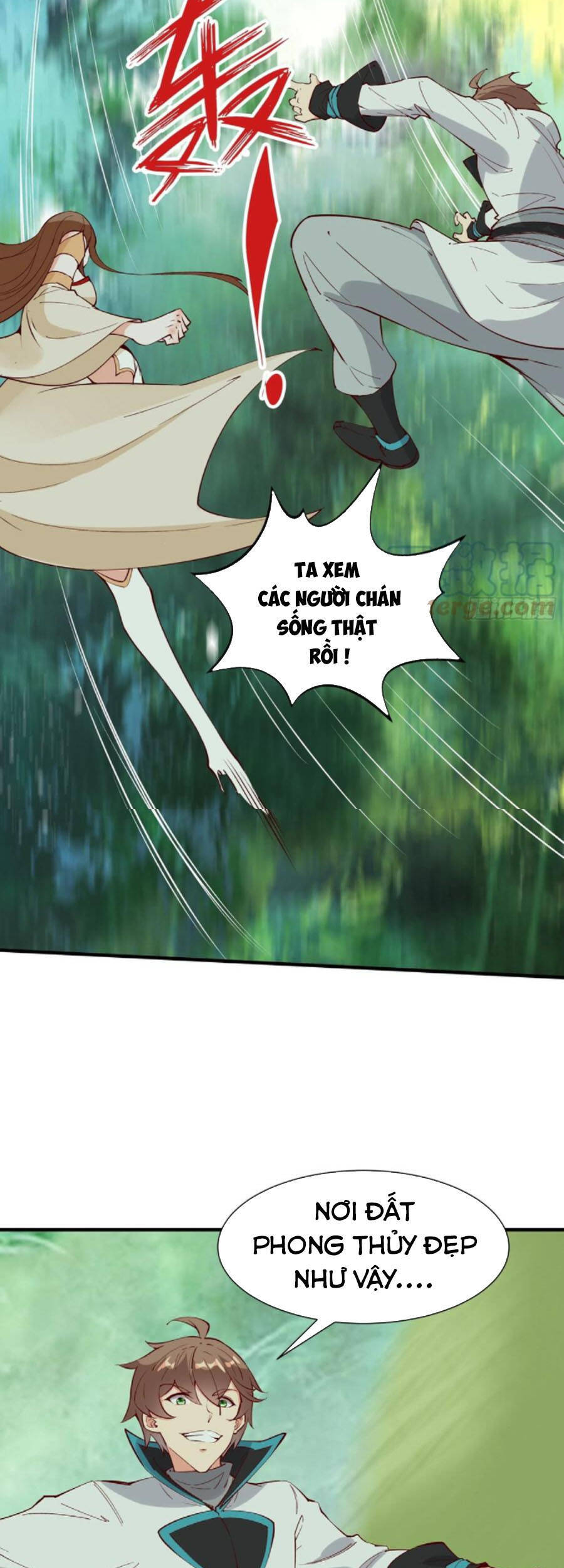 Ta Lập Hậu Cung Tại Tây Du Ký Chapter 62 - Trang 2