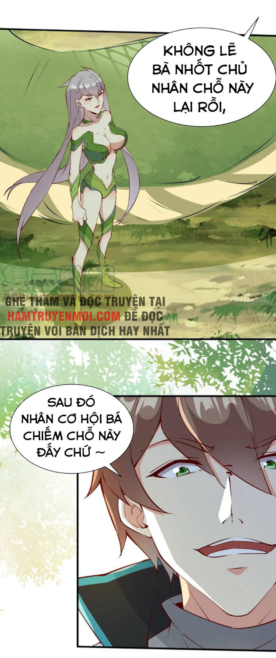 Ta Lập Hậu Cung Tại Tây Du Ký Chapter 62 - Trang 2