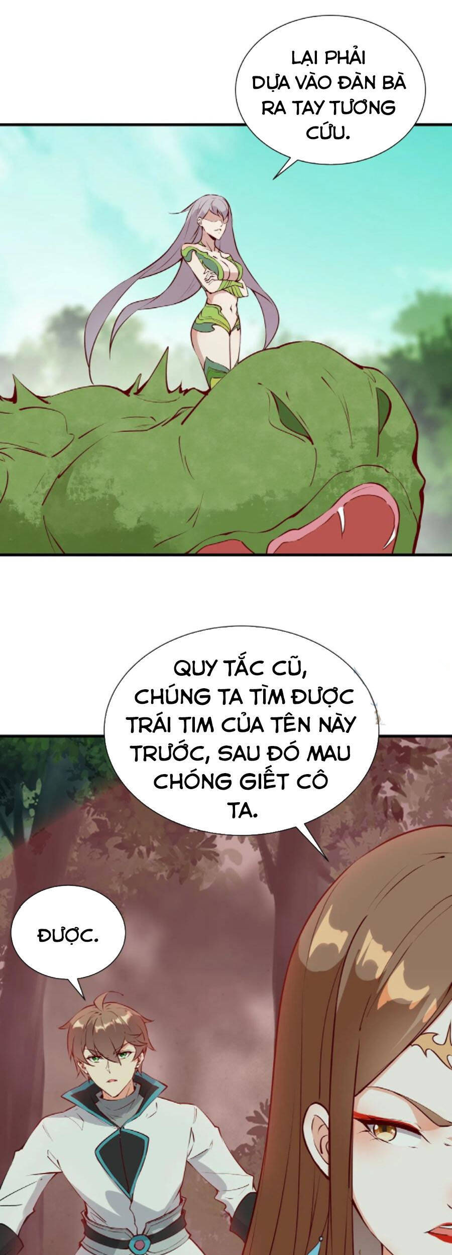 Ta Lập Hậu Cung Tại Tây Du Ký Chapter 62 - Trang 2