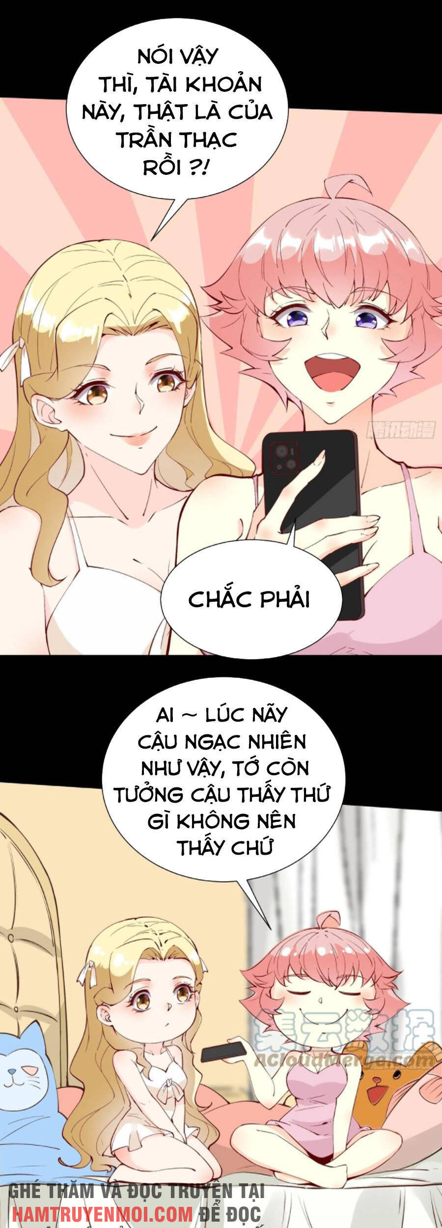 Ta Lập Hậu Cung Tại Tây Du Ký Chapter 61 - Trang 2