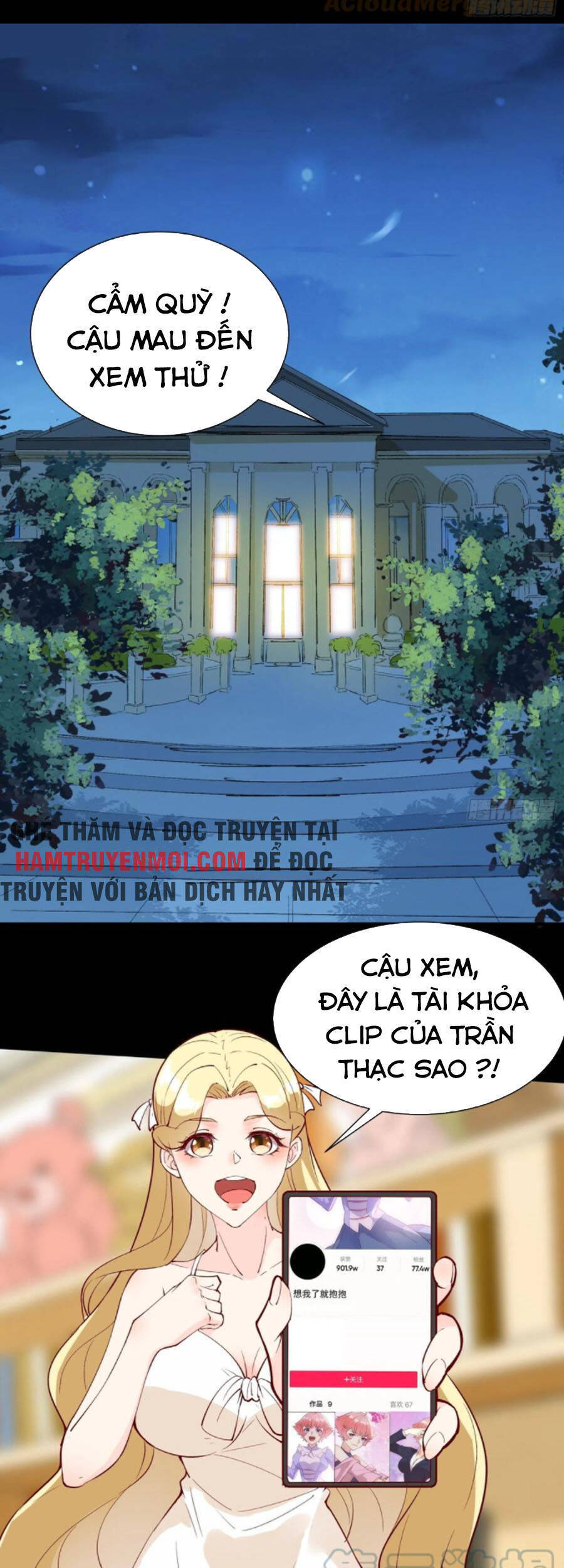 Ta Lập Hậu Cung Tại Tây Du Ký Chapter 61 - Trang 2