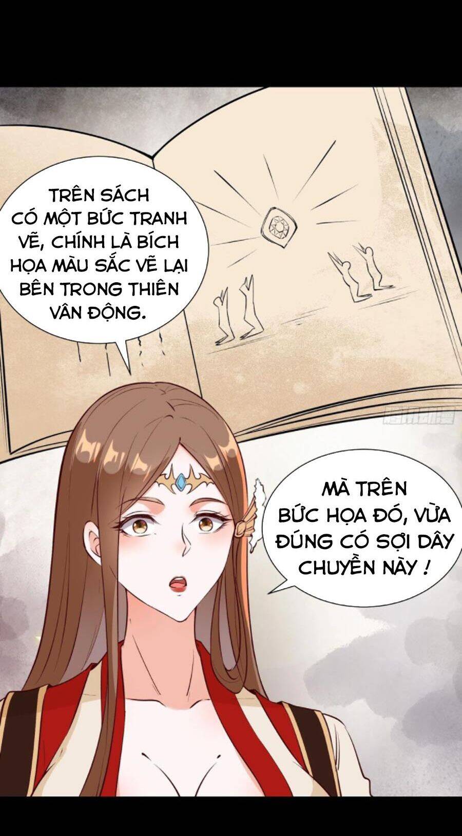 Ta Lập Hậu Cung Tại Tây Du Ký Chapter 60 - Trang 2