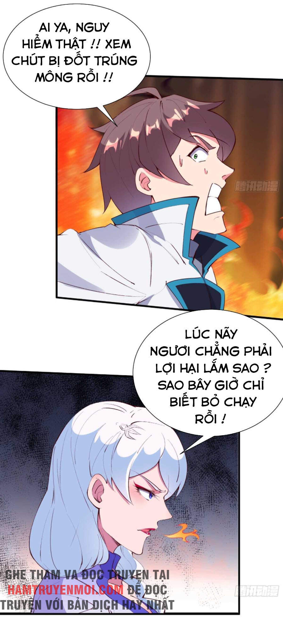 Ta Lập Hậu Cung Tại Tây Du Ký Chapter 58 - Trang 2