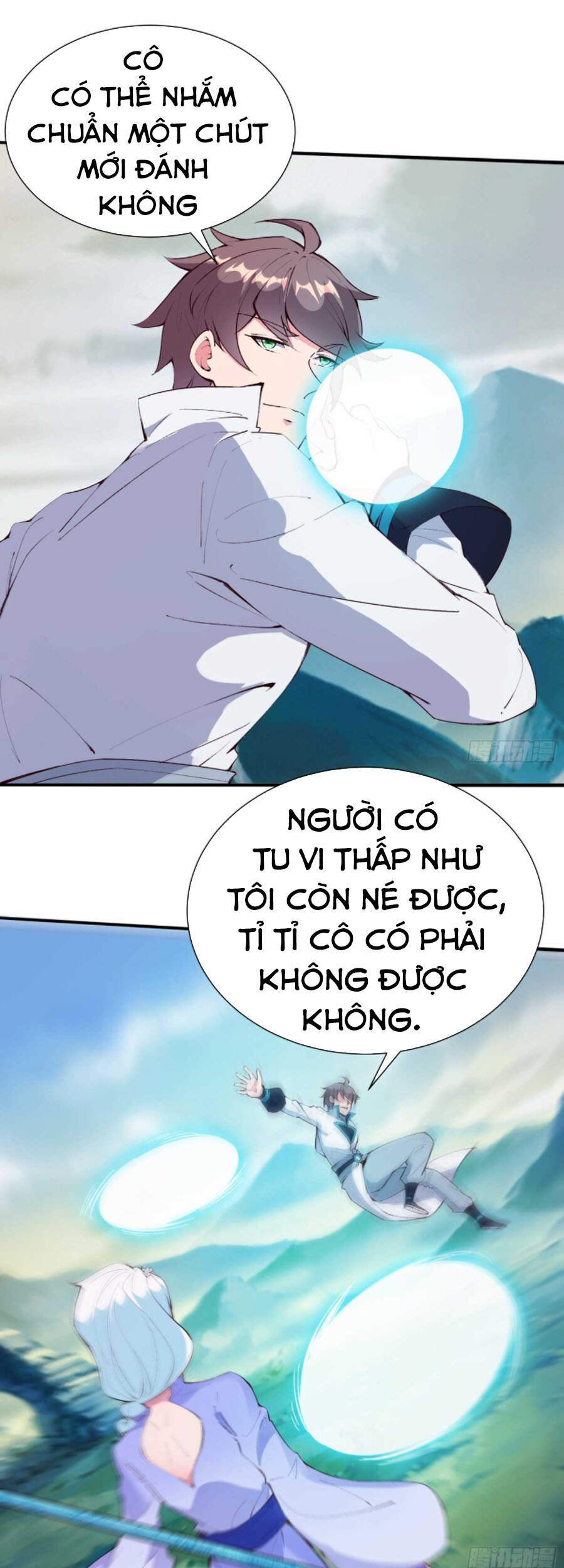 Ta Lập Hậu Cung Tại Tây Du Ký Chapter 58 - Trang 2