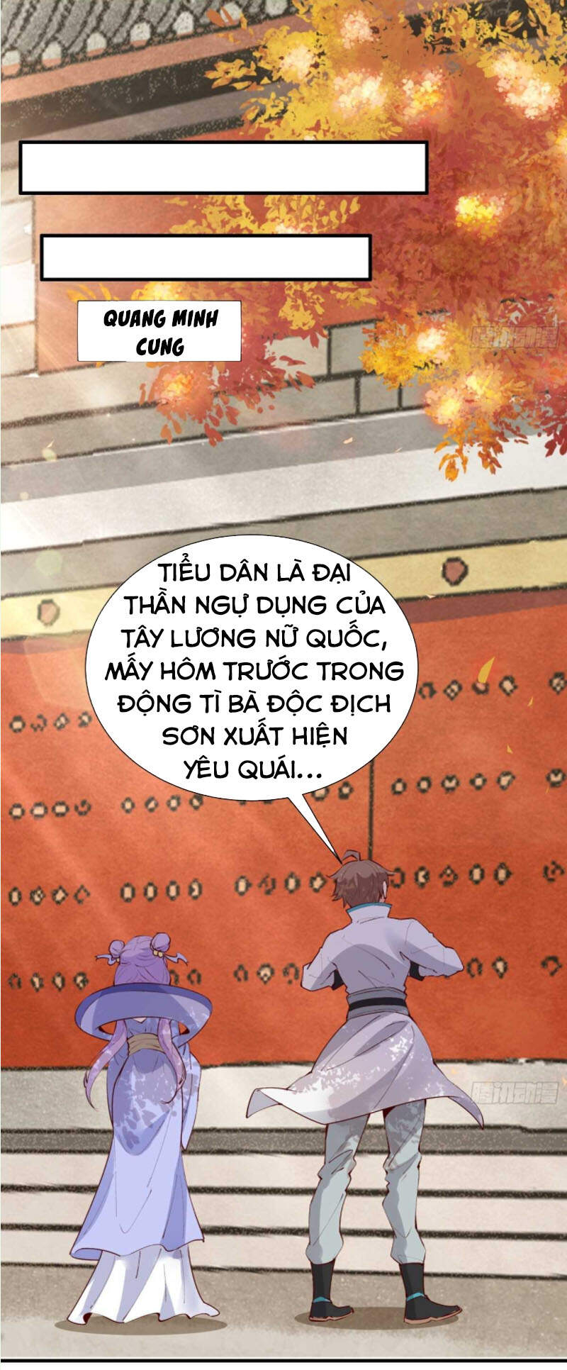 Ta Lập Hậu Cung Tại Tây Du Ký Chapter 57 - Trang 2