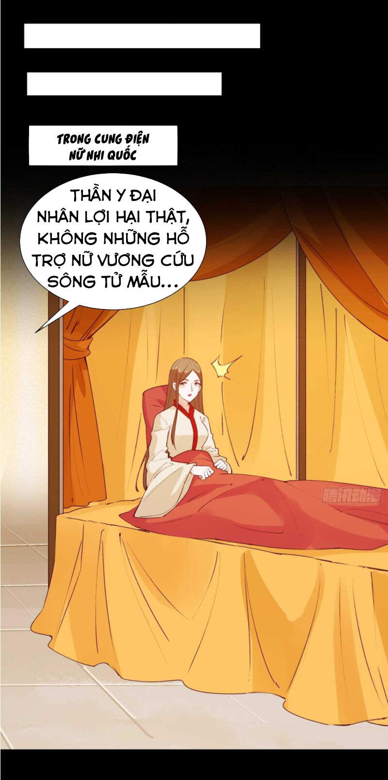 Ta Lập Hậu Cung Tại Tây Du Ký Chapter 57 - Trang 2