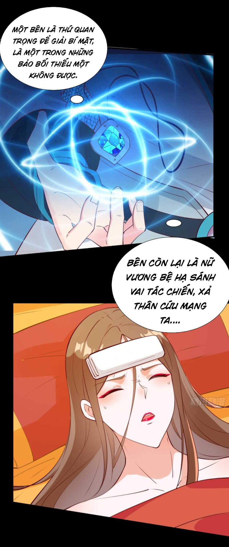 Ta Lập Hậu Cung Tại Tây Du Ký Chapter 56 - Trang 2