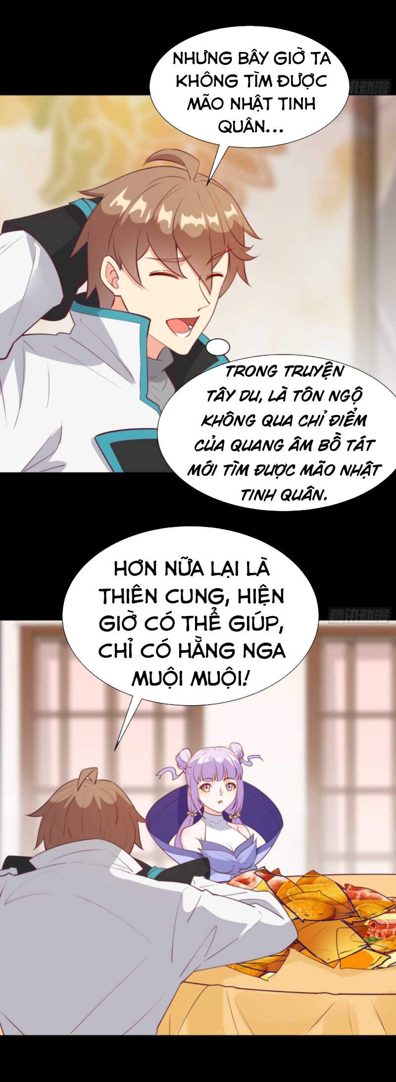 Ta Lập Hậu Cung Tại Tây Du Ký Chapter 56 - Trang 2