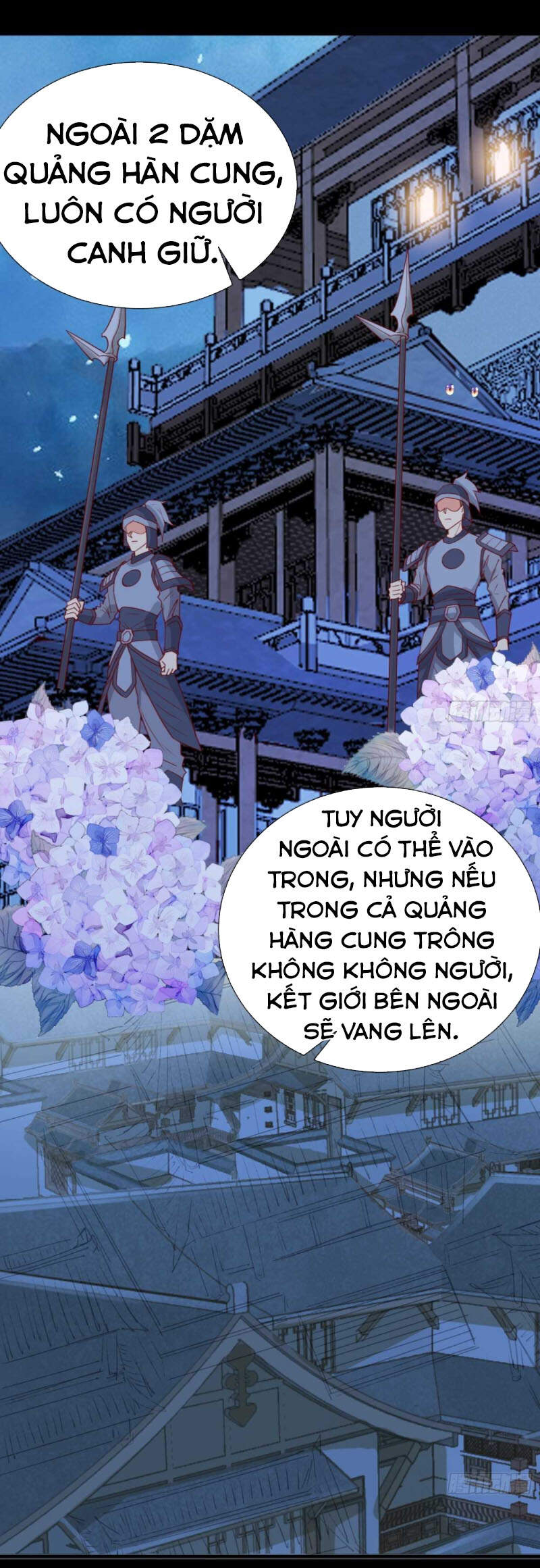 Ta Lập Hậu Cung Tại Tây Du Ký Chapter 56 - Trang 2