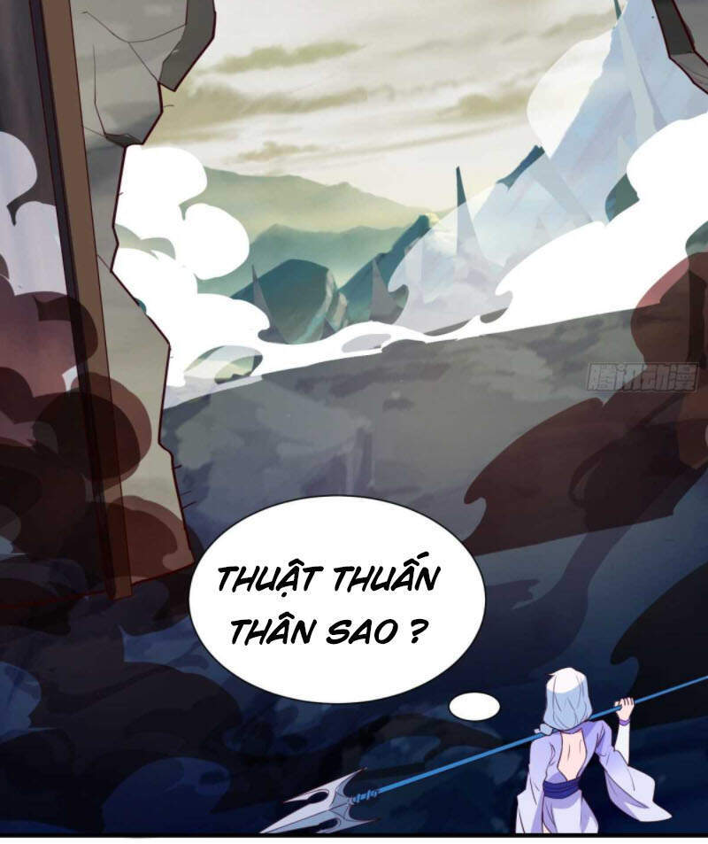 Ta Lập Hậu Cung Tại Tây Du Ký Chapter 55 - Trang 2