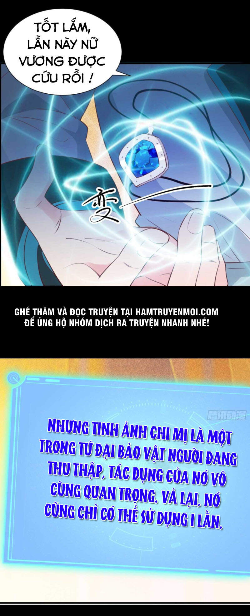 Ta Lập Hậu Cung Tại Tây Du Ký Chapter 55 - Trang 2