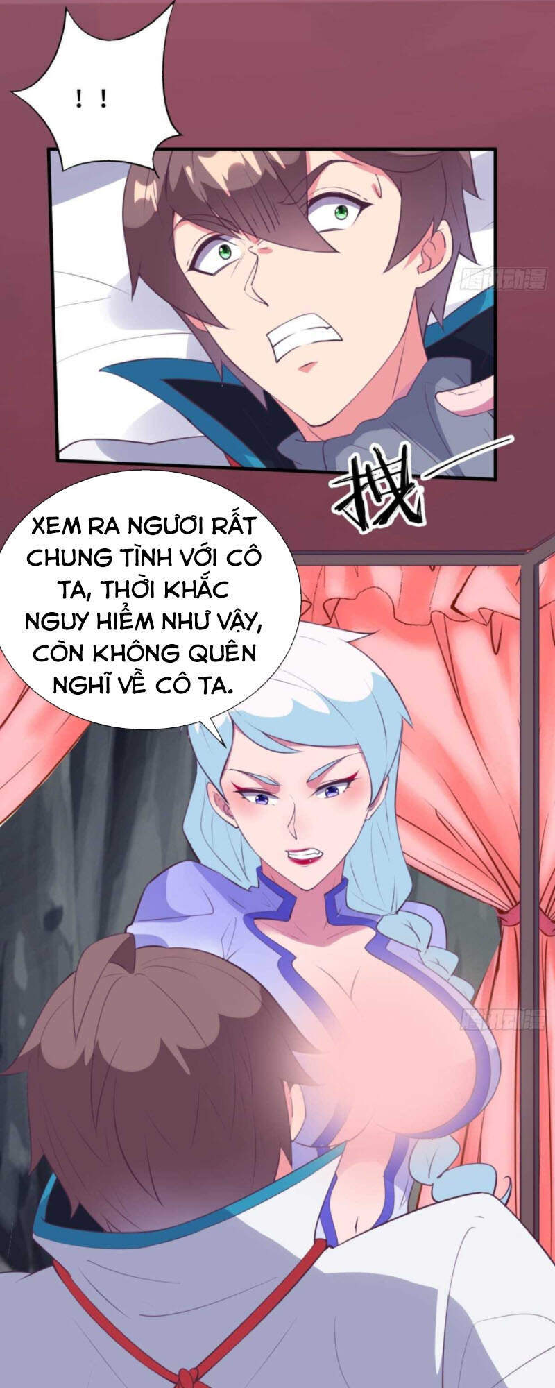 Ta Lập Hậu Cung Tại Tây Du Ký Chapter 54 - Trang 2