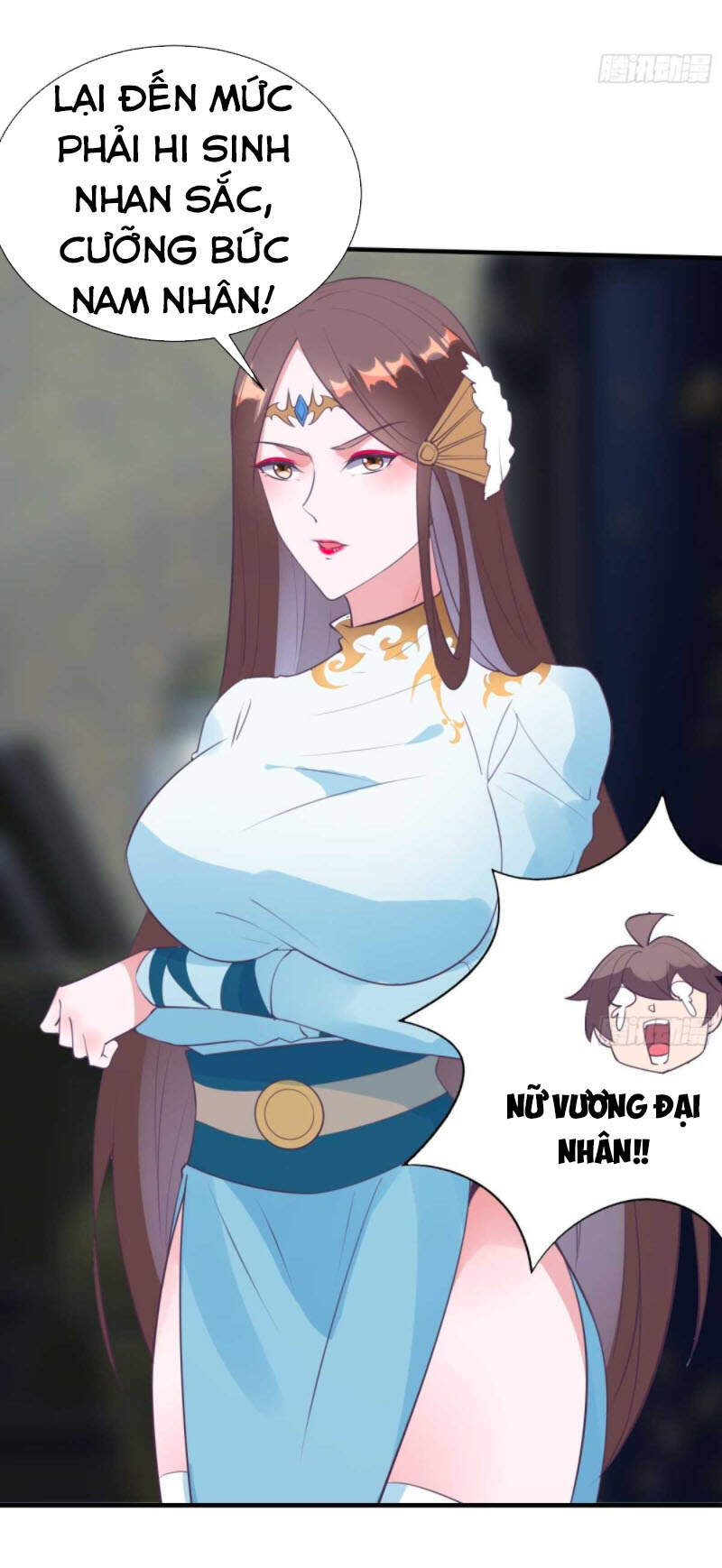 Ta Lập Hậu Cung Tại Tây Du Ký Chapter 54 - Trang 2