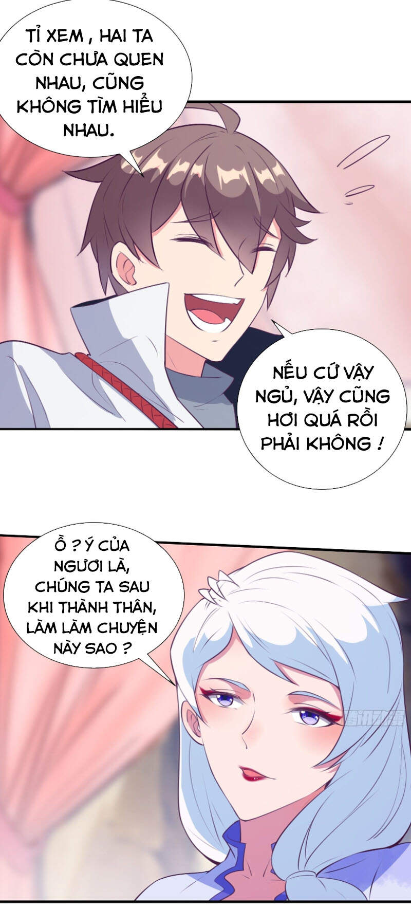 Ta Lập Hậu Cung Tại Tây Du Ký Chapter 53 - Trang 2