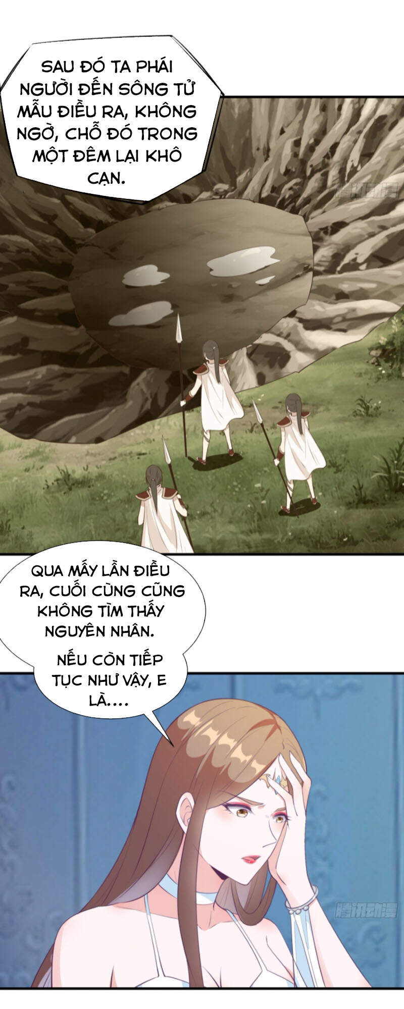 Ta Lập Hậu Cung Tại Tây Du Ký Chapter 50 - Trang 2